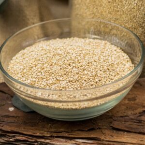 CRL-07 Quinoa Albă pentru Salate Burgeri sau alte Preparate 0