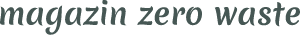 logo Magazin Zero Waste 0